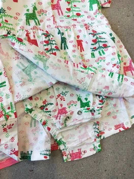 2019 haine de vară pentru fete roz haine pentru copii drăguț verde rochie copil 0-24M bumbac pentru sugari nou-născuți haine roupa infantil XHQ