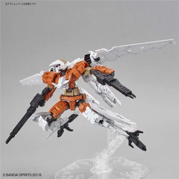BANDAI GUNDAM HG 1/144 30MM eEXM-17 ALTO FIGGHT TIP de PORTOCALE modelul Gundam copii asamblate Anime Robot de acțiune figura jucarii