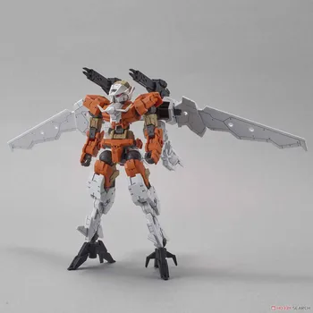 BANDAI GUNDAM HG 1/144 30MM eEXM-17 ALTO FIGGHT TIP de PORTOCALE modelul Gundam copii asamblate Anime Robot de acțiune figura jucarii
