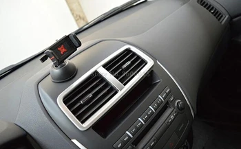 Pentru Mitsubishi ASX Outlander Sport 2011-Mat Fața Aer condiționat de Ventilație de Evacuare a Acoperi Turnare Tapiterie Auto Interioare Accesorii