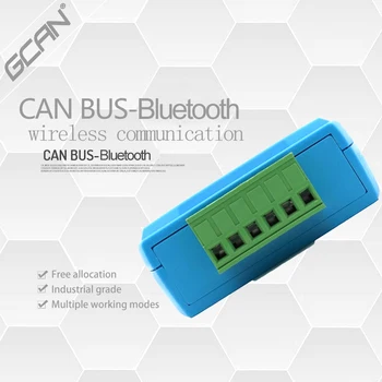 Senzor bluetooth hotspot POT modulul io test poate de autobuz de peste bluetooth transmițător receptor senzorul de nivel al carburantului pentru vânzări.