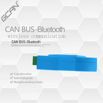 Senzor bluetooth hotspot POT modulul io test poate de autobuz de peste bluetooth transmițător receptor senzorul de nivel al carburantului pentru vânzări.