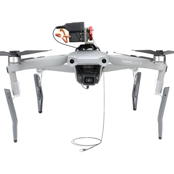 Mavic Air 2 Arunca Flacari Airdrop Aer Picătură de Sistem pentru DJI Mavic Air 2 Drone Momeală de Pescuit Inel de Nunta Cadou Livra Viața de Salvare