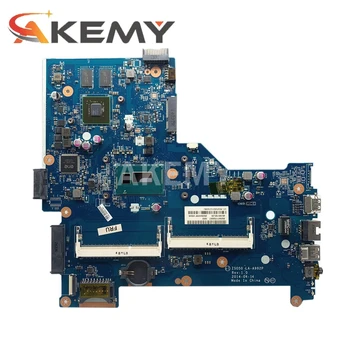 AKemy Pentru HP 15-R Laptop Motheboard 15.6 Inch 760970-501 760970-001 ZSO50 LA-A992P BORD PRINCIPAL I5-4210U CPU GPU GT820M