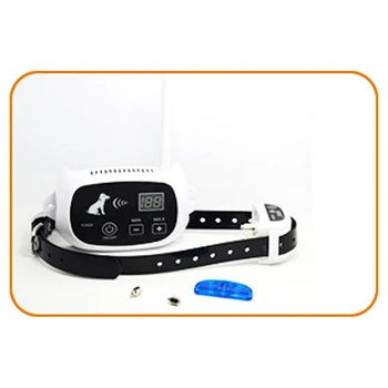 Wireless Electric Câine de Companie Gard Sistemul de Izolare Transmițător Guler rezistent la apa Display LCD Gard de Siguranță Consumabile pentru animale de Companie