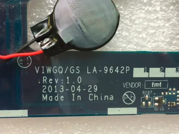 LA-9642P G510 placa de baza 90003683 HM86 Pentru Lenovo G510 Laptop Placa de baza VIWGQ /GS LA-9642P testat munca