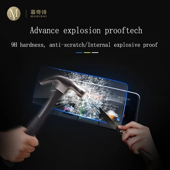 Pentru Jaguar XE-2020 navigare GPS film LCD cu ecran de sticla folie protectoare Anti-zero Filmul Accesorii 8/10.2 Inch