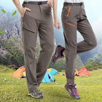 ARCTIC LUMINĂ în aer liber, Camping & Drumeții Pantaloni Femei de Vară Subțire Uscat Rapid Alpinism, Trekking Pantaloni sex Feminin, Usor Elastic