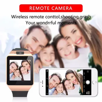 Reloj Fierbinte vinde DZ09 Bărbați Bluetooth Ceas Inteligent 2020 Cu Camera Cartela SIM Femei de Sport în aer liber Brățară Moda Ceas Android IOS