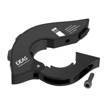 EJEAS EUC Bluetooth 4.1 Motocicleta Ghidon Grip Control de la Distanță Compatibil cu Quick20/E300/Quick7 Cască Cască Interfoane