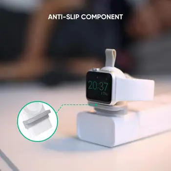 Uita-Incarcator pentru Apple Magnetic Wireless Portabil Încărcător Compatibil pentru Apple Watch Seria 4 3 2 1