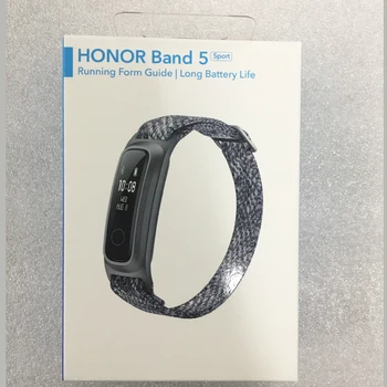 Huawei honor Band 5 sport edition Smart Dual Band Încheietura mâinii&Încălțăminte Modul de monitorizare a Datelor Impermeabil Inteligent Brățară Sport