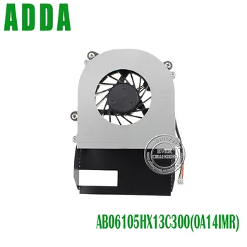 De Brand Nou și Original, CPU fan pentru ADDA AB06105HX13C300 0A14IMR laptop cpu cooler cu ventilator de răcire