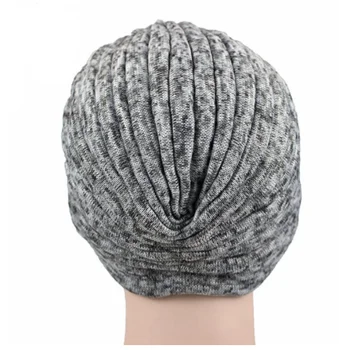 Moda de iarna tricotate pentru femei văl poftă de mâncare hairband gros de lână cald chimice frizură doamnelor văl articole de acoperit capul