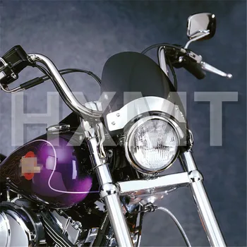 Pentru Harley Davidson Sportster 883R 883 900 1000 1100 1200 XL XLH XLX XR motocicleta motocicleta de Parbriz Parbriz