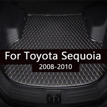 Portbagaj covoraș pentru Toyota Sequoia 2008 2009 2010 cargo liner covor interior accesorii capac
