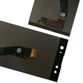 LCD Complet Cu Touch Screen Digitizer Asamblare Pentru Sony Xperia XA2 Ultra LCD Piese de schimb Pentru XA2 Ultra C8 lcd complet Cadru