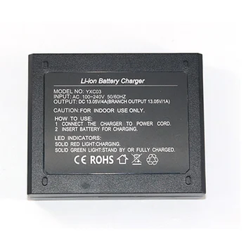 4 în 1 Încărcător de Baterie DJI OSMO Paralel Încărcător Inteligent Încărcător de Baterie pentru OSMO/ OSMO Mobile Portabile Gimbal Accesorii