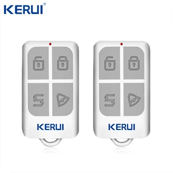 KERUI RC531Remote Controller Wireless de Control de la Distanță Portabil Kit Accesorii de Alarmă Pentru Acasă de Securitate Sistem de Alarma Tastatura