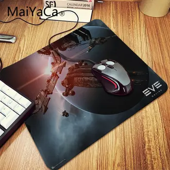 MaiYaCa Îngerul Cartel EVE Online Durabil Desktop Mousepad Anti-navă de Blocare Pad Tastatură Birou Mat Mare Gaming Mouse Pad