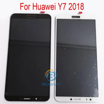 Pentru Huawei Y7 2018 LCD ecran display Y7 Pro 2018 și Y7 Prim-2018 cu touch Înlocuirea ansamblului piese de schimb
