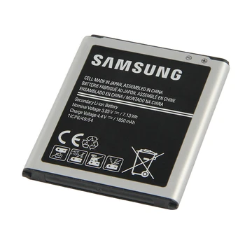 Original Samsung Înaltă Calitate EB-BJ100BBE Baterie Pentru Samsung Galaxy J1 j100 J100FN J100M J100F /D J100H EB-BJ100CBE NFC 1850mAh