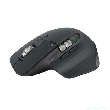 Logitech MX Master 3 Mouse-ul Oriunde 2S Wireless Bluetooth Mouse-ul de Birou cu Mouse-ul Wireless 2.4 G Receptor Mx master 2s upgrade