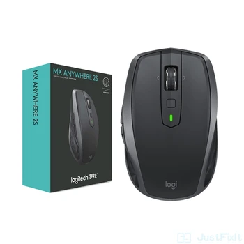 Logitech MX Master 3 Mouse-ul Oriunde 2S Wireless Bluetooth Mouse-ul de Birou cu Mouse-ul Wireless 2.4 G Receptor Mx master 2s upgrade