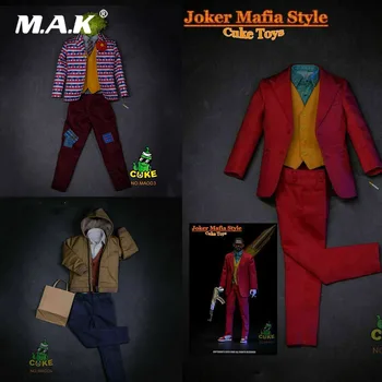 CULA JUCĂRII MA-002/MA-003/MA-004 1/6 Scară Figura Haine Accesoriu Joker Joaquin Casual Costum Costum Modelul de 12