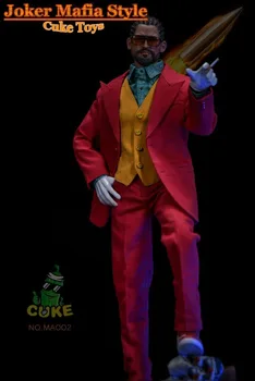 CULA JUCĂRII MA-002/MA-003/MA-004 1/6 Scară Figura Haine Accesoriu Joker Joaquin Casual Costum Costum Modelul de 12