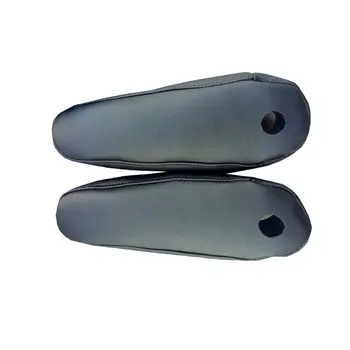 2 buc Microfibre din Piele Cotiera Scaunelor din Față Acoperire Pentru Lexus Rx300 Rx350 2004 05 06 2007