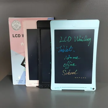 Scriere creativă Drawing Tablet 8.5 Inch Notepad Digital LCD Grafic Bord Scrisul Buletinul de Bord pentru Educație de Afaceri