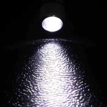 Pliere portabil Văzut Carabină de Lumină LED Agățat Catarama de Sport în aer liber Camping Auto-Apărare Tactice Instrument de defensa personale