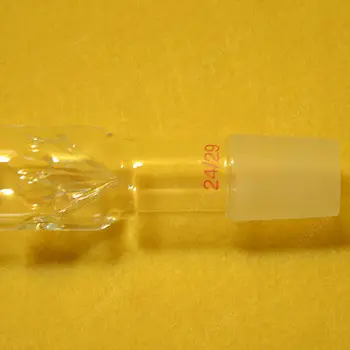 Vigreux Coloana,300mm, 24/29,Vigreux Coloana de Distilare,Sticlărie de laborator
