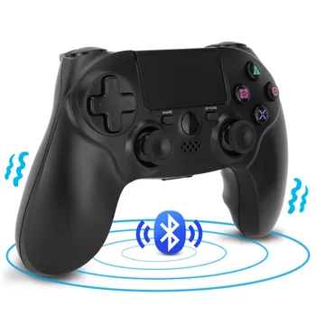 Bluetooth Gamepad Wireless Joystick-ul Pentru PS4 Controler Joypad Panou Tactil Pentru Sony Playstation 4 Consola de Jocuri Comutator Controler