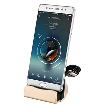 Pentru Huawei P Inteligente 2019 Samsung M10 M30 A50 Dock Incarcator pentru Sony XA2 10 Xiaomi Redmi iPhone Motorola Încărcare Rapidă