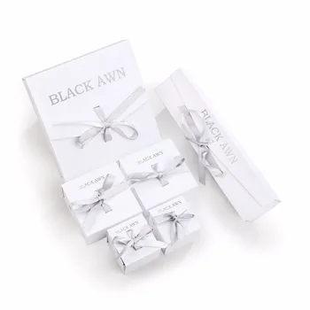 [BLACK DAWN] Clasic 925 de Bijuterii de Argint Colier Elegant pentru Femei de Argint 925 Bijuterii Coliere Pandantive K037