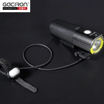 Gaciron 1000 Lumeni Ciclism Lumină Față IPX6 cu LED-uri Impermeabil MTB Cap Lumina USB Reîncărcabilă Bicicleta Ghidon lanterna Lanterna