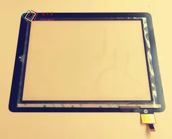 9.7 inch touch ecran QSD E-C97015-01 pentru Digma iDsQ10 iDsQ 10 3G iDrQ10 Tablet PC Digitizer Inlocuire
