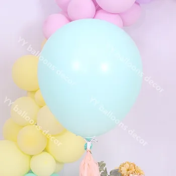 Diy Decorare Petrecere Ghirlanda Baloane Arcada Kit Paiete Adult Ziua de nastere Decoratiuni de Nunta Bue Balon Copil de Dus Băiat sau Fată