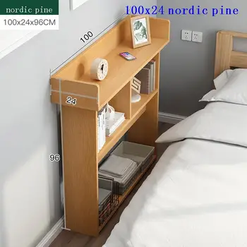 Auxiliar Mobilya Coreean Partea De Masă A Mobili Pe La Casa Veladores Mobilier De Dormitor Quarto Cabinet Mueble De Dormitorio Noptiera