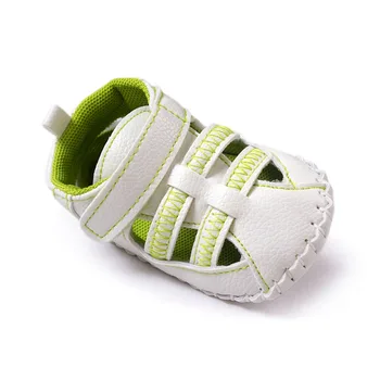 NoEnName_Null Copil Copil Copil de Moda Confortabil Respirabil Prima Walker Copii Pătuț babe Bumbac Moale, Talpa Exterioara Cool pantofi de Vara