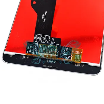 3GB memorie 32GB Versiune Globală pentru Xiaomi Redmi Note 4 X / 4X Ecran LCD Touch Ecran Înlocuire De 5.5