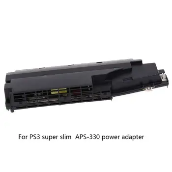 Unitate de Alimentare Adaptor de Înlocuire pentru Sony PlayStation 3 PS3 Super Slim APS-330 Accesorii de Jocuri XXUC