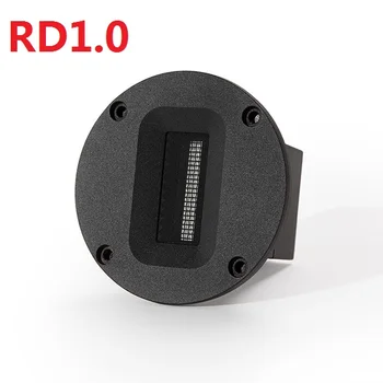 1BUC Original Fountek RD1.0 Tweeter Ribbon Driver Unitate Magnet Neodim Distorsiune Redusă Tranziție Rapidă 8ohm 25W 93dB/1M/2.83 V