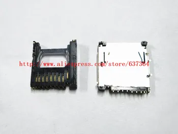 SLR aparat de fotografiat digital de reparații și piese de schimb D40 D40X D60 D3000 D80 slot pentru card pentru Nikon