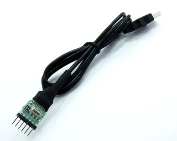 UC-340G USB to UART TTL RS-232 USB2Serial Lumina Înlocui FT232 CP2102 Android, Linux, Windows