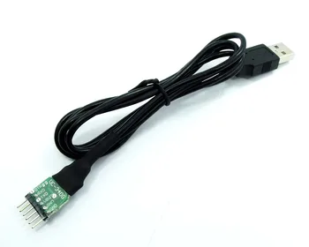 UC-340G USB to UART TTL RS-232 USB2Serial Lumina Înlocui FT232 CP2102 Android, Linux, Windows