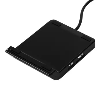 USB2.0 Multi-card Reader pentru SD Card TF Card Cartelă SIM cărți de IDENTITATE pentru sistemul de OPERARE Mac/Windows/Vista/XP