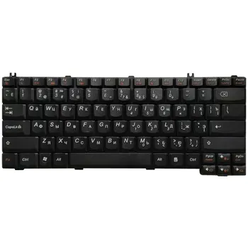 NOI RU Tastatura laptop PENTRU LENOVO N100 N200 N500 G530 V100 F31 Y330 C466 C467 N220 14001 14002 E23 E42 Y510 E41 Russian keyboard